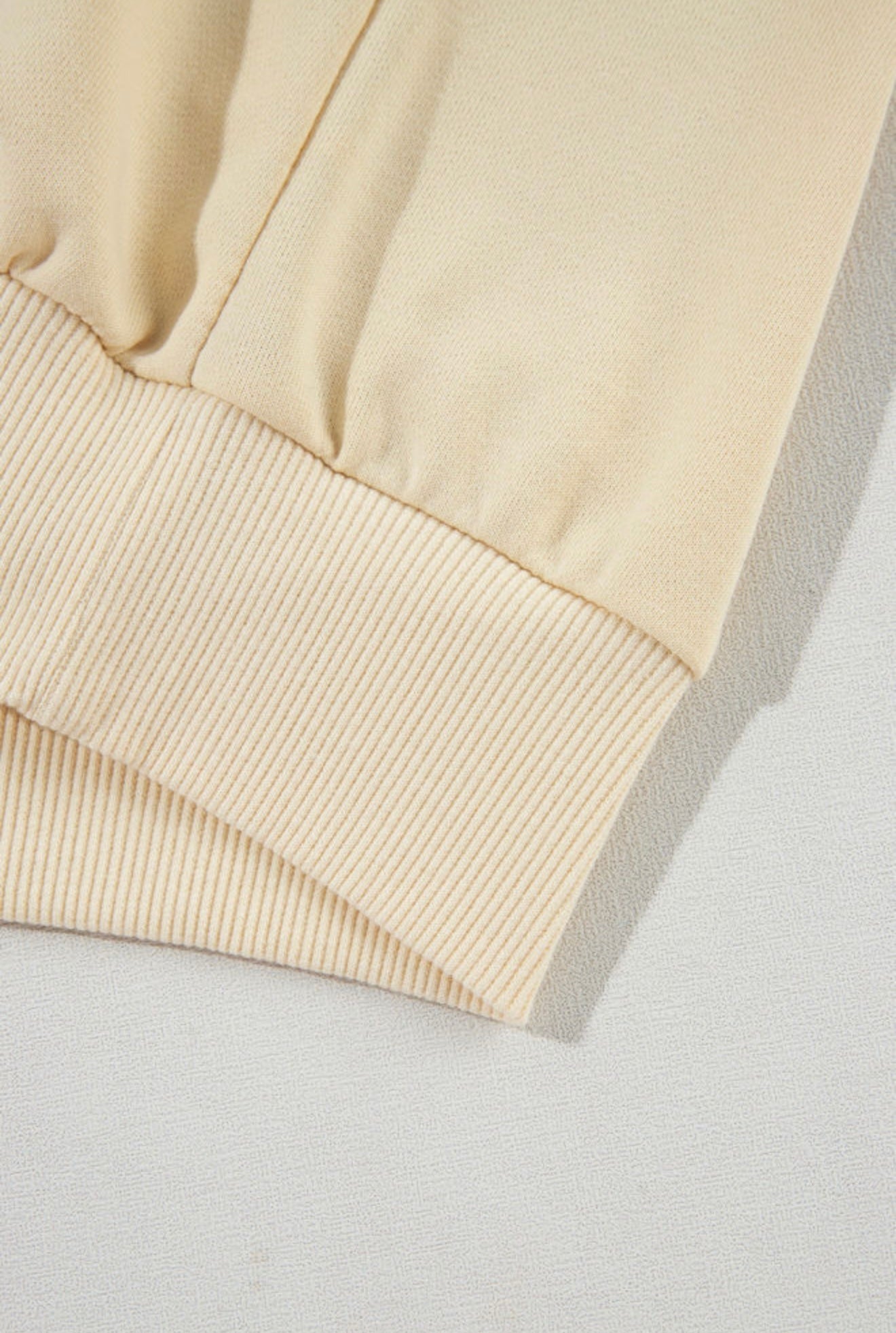 Golden Hour Off-Shoulder Button Sweater