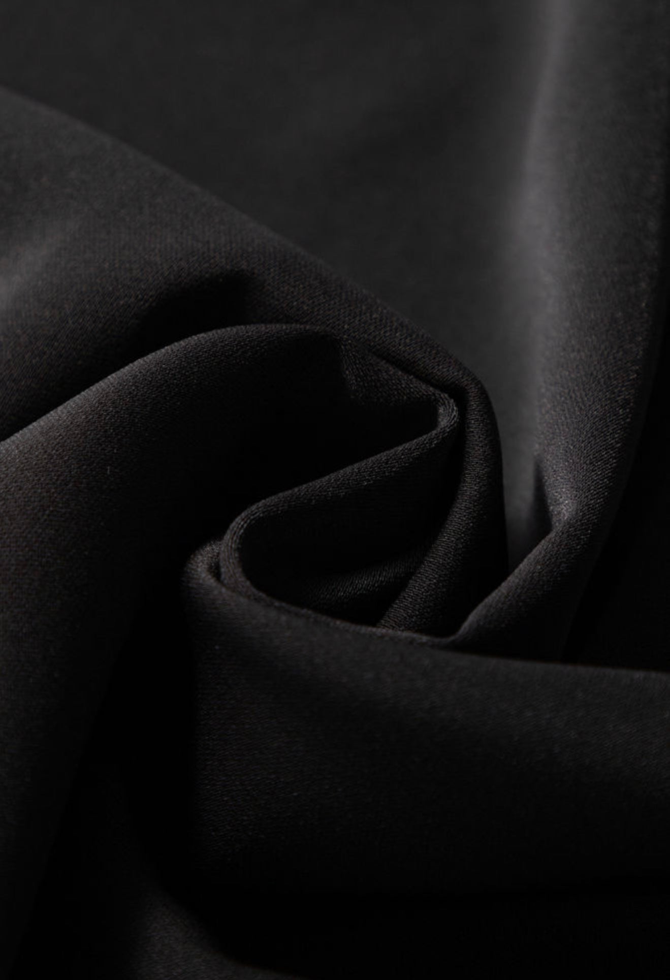 Midnight Lace Keyhole Blouse