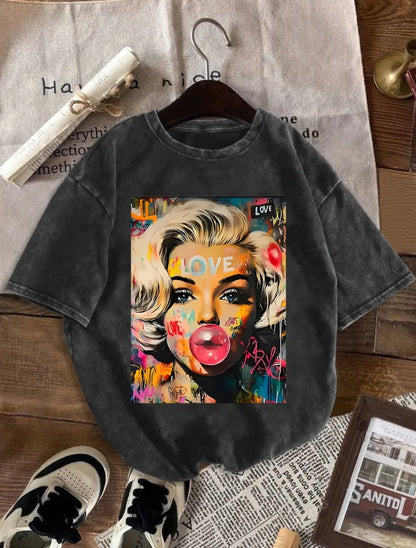 The Marilyn Tee
