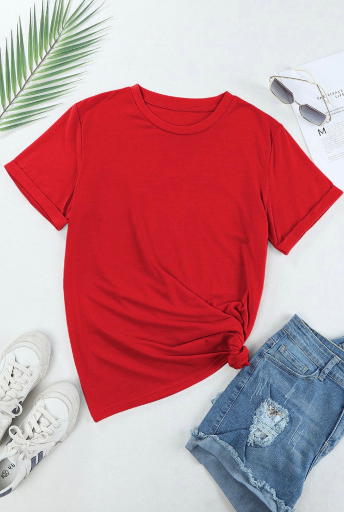 The Everyday Essential Tee