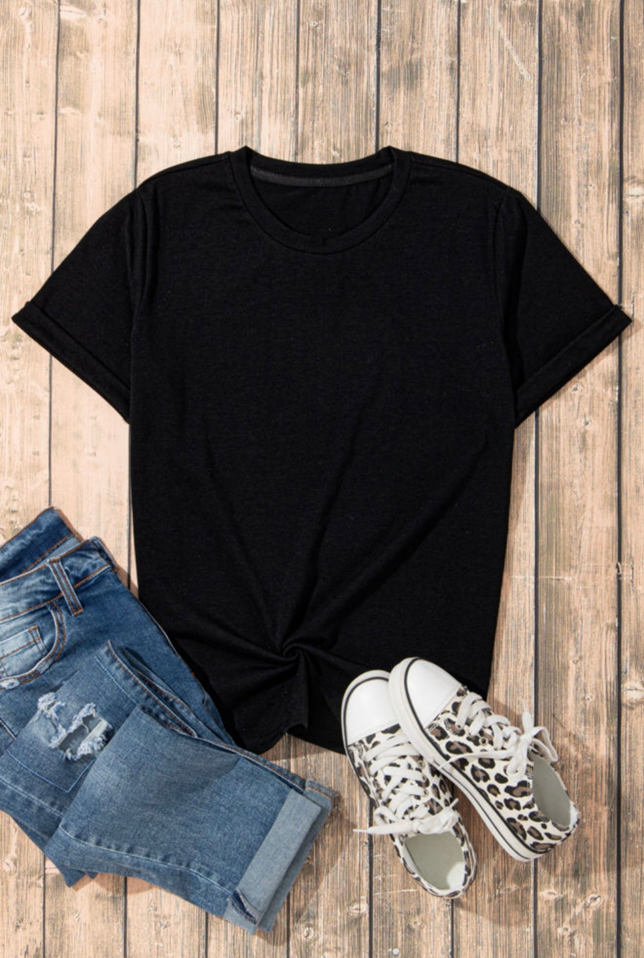 The Everyday Essential Tee