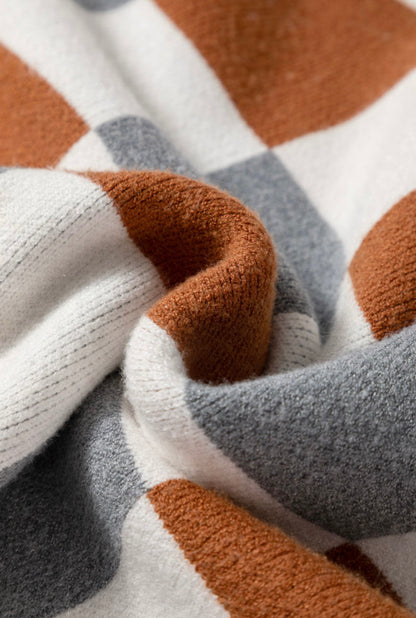 The Check Yourself Sweater