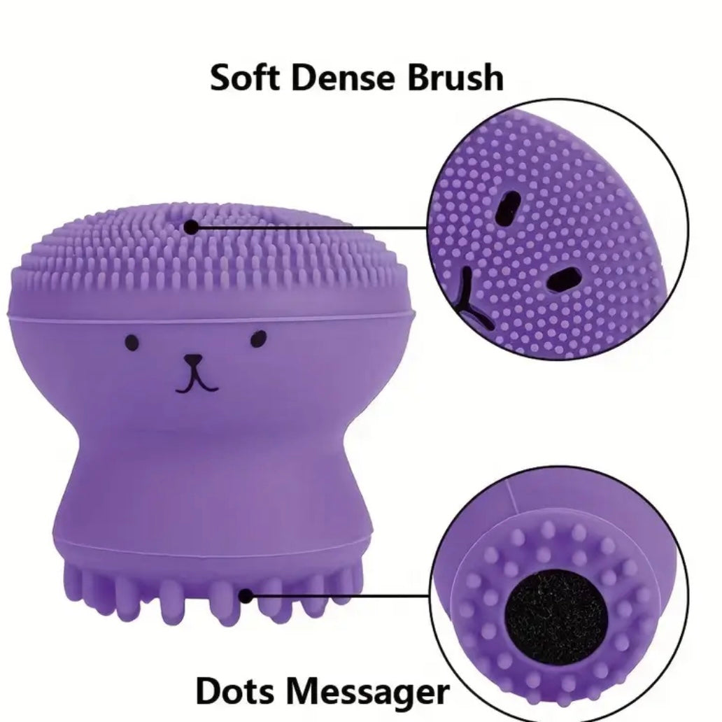 Softie Face Scrubbies