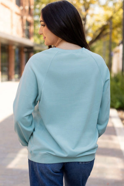 The Good Vibes Only Pullover