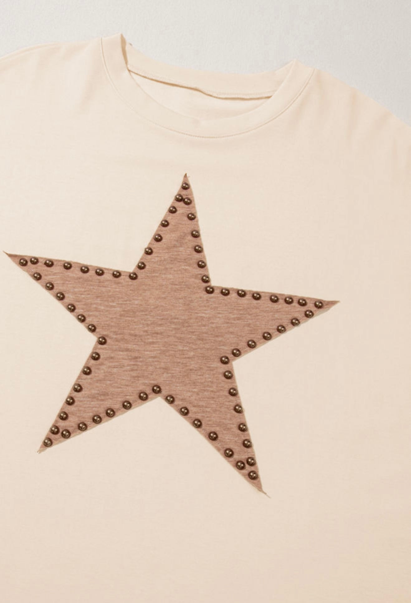 The Starstruck Studded Top