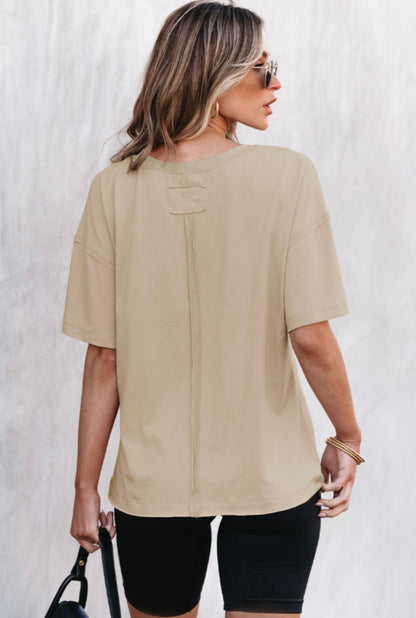 Essential Seamline Tee