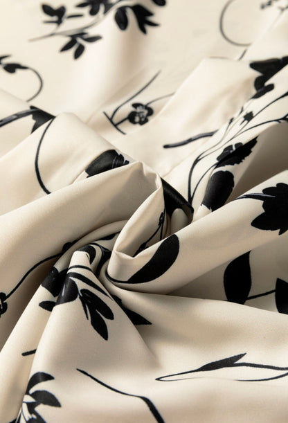 The Flora Sketch Blouse