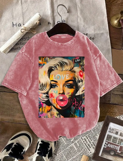 The Marilyn Tee
