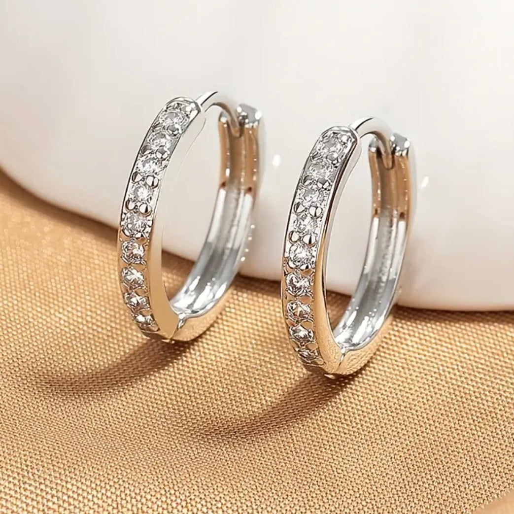 Eterna Crystal Huggies