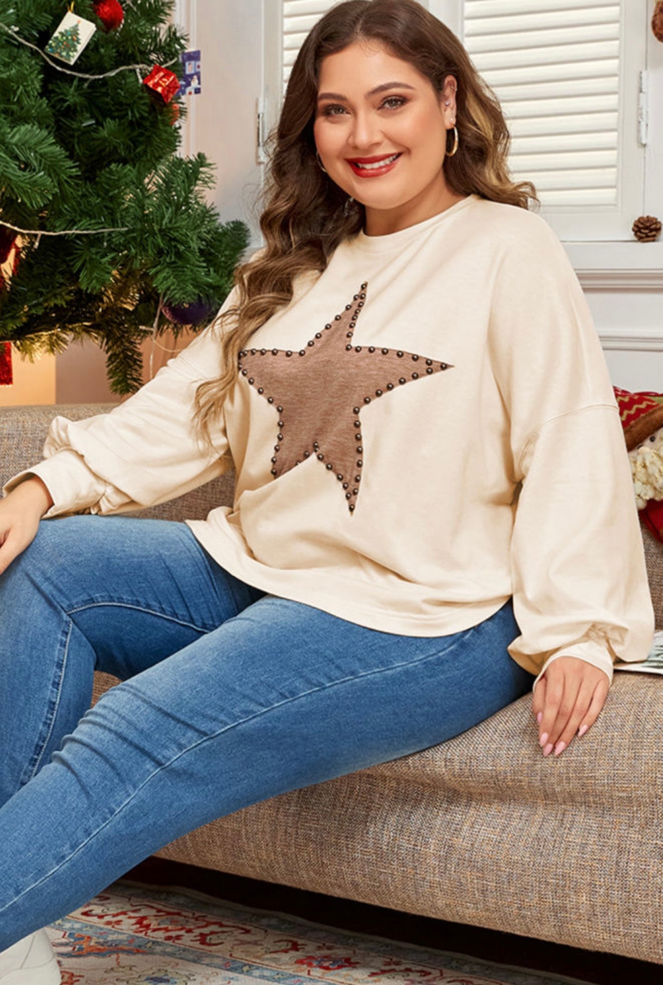 The Starstruck Studded Top