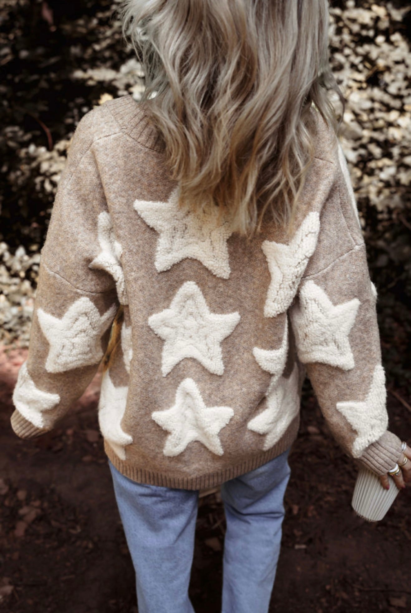 Wish Upon A Star Cardigan