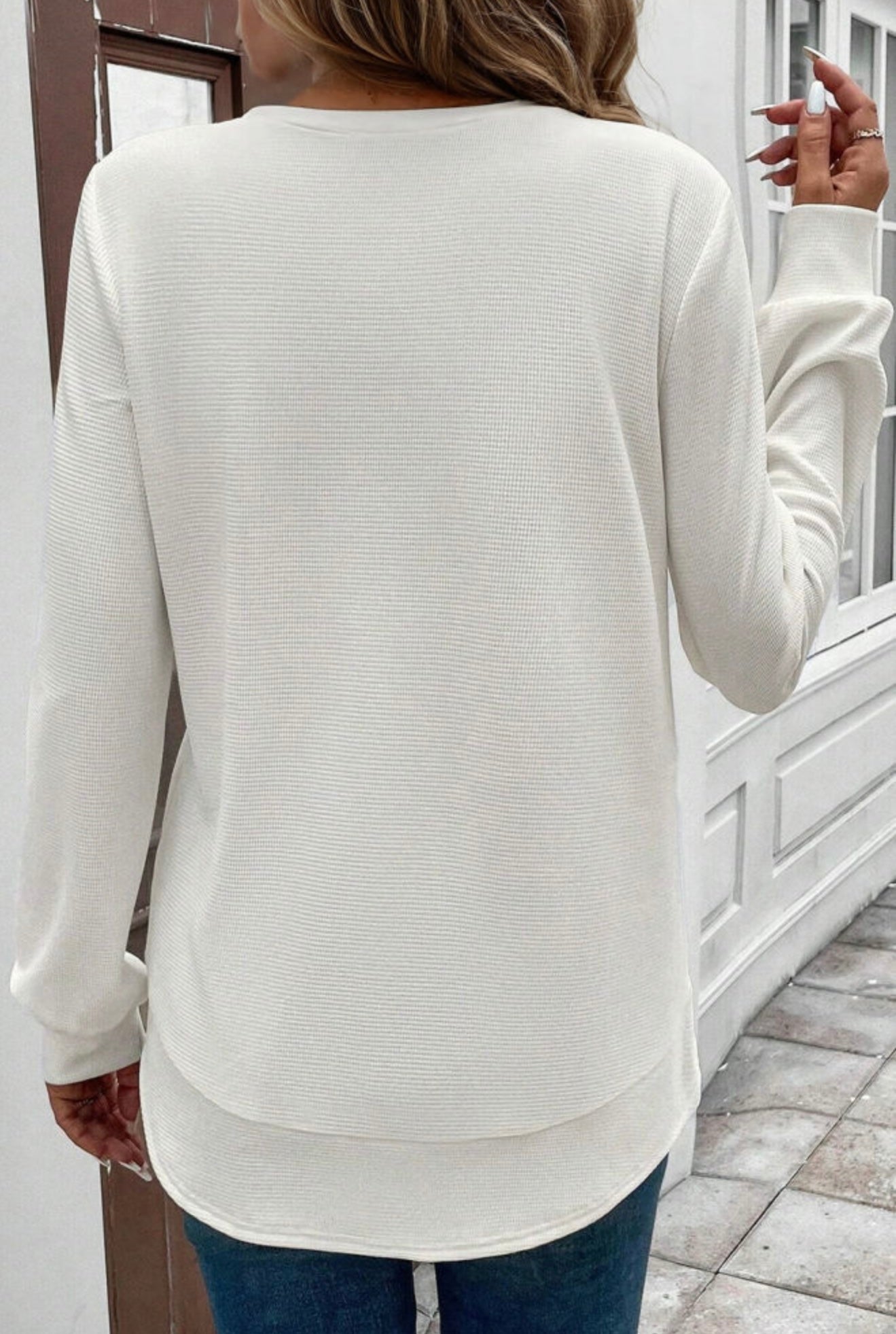 The Cloud Nine Tunic