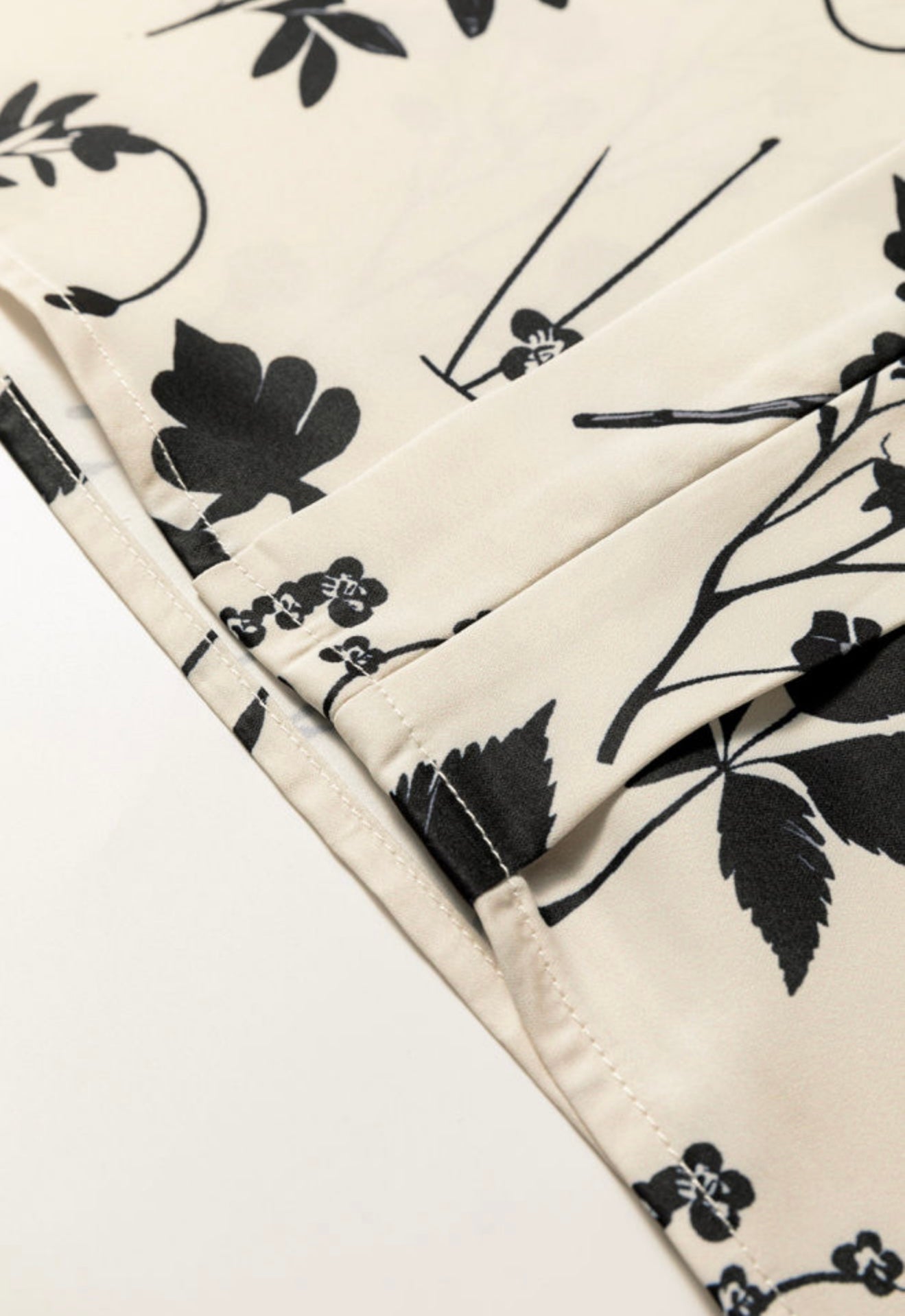 The Flora Sketch Blouse