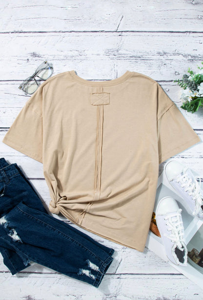Essential Seamline Tee