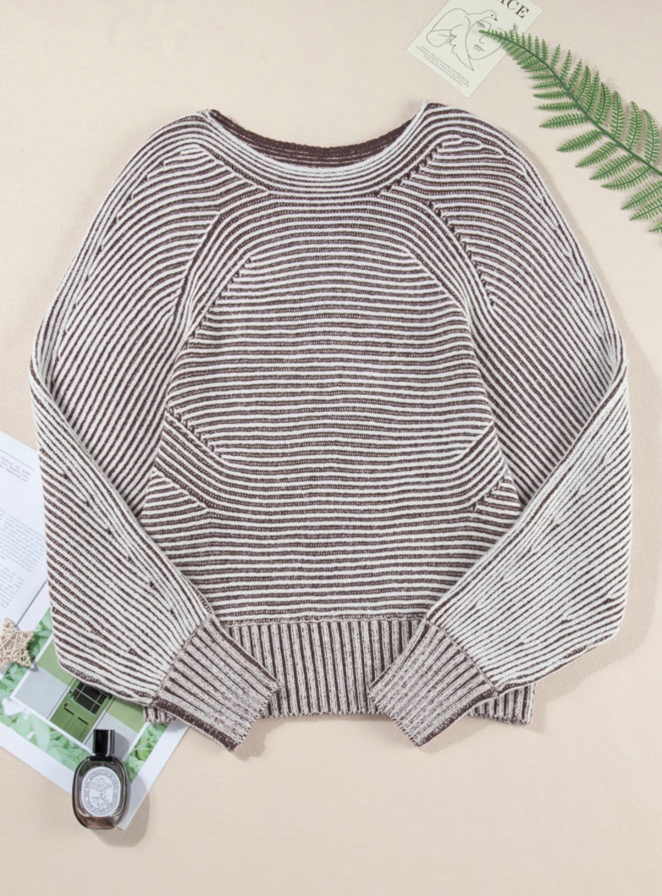 Parallel Cozy Knit
