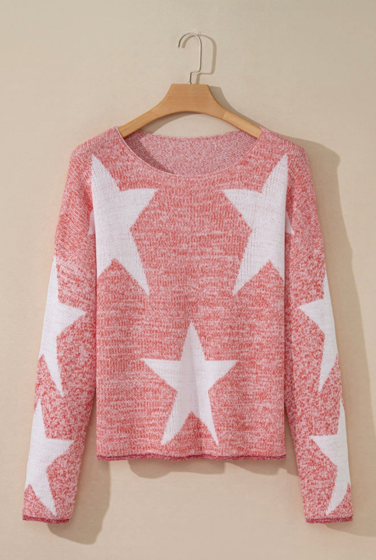 The Starlight Cotton Sweater