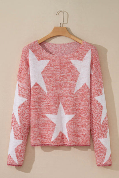 The Starlight Cotton Sweater
