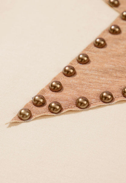 The Starstruck Studded Top