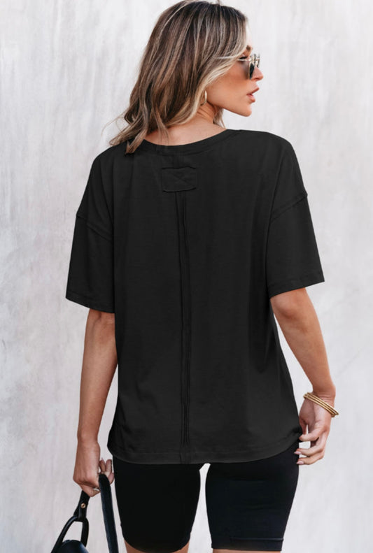 Essential Seamline Tee