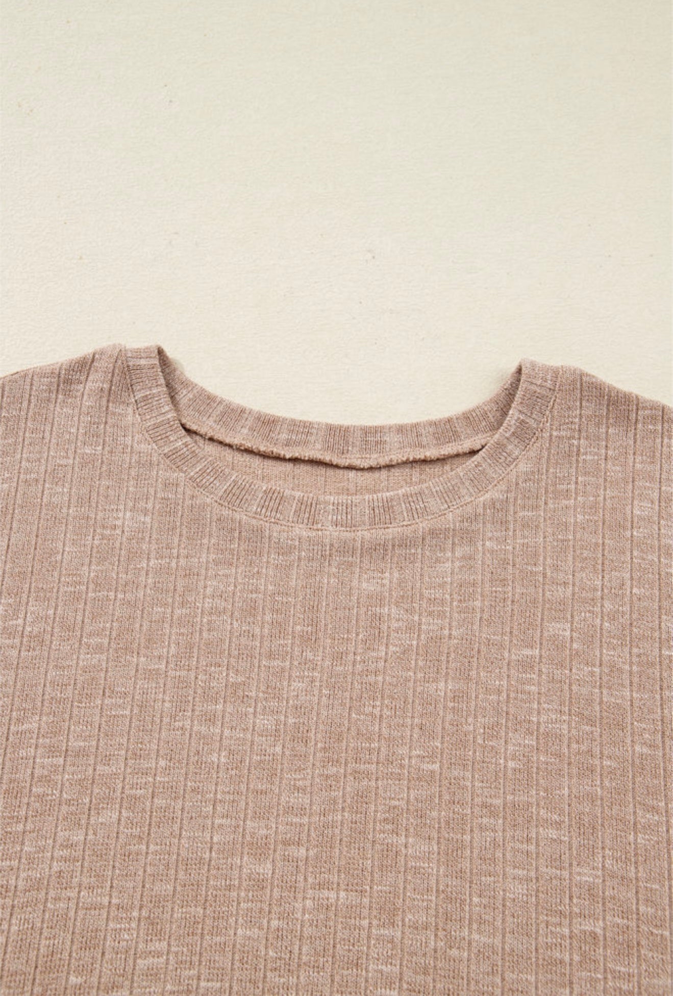 Sunday Lounge Ribbed Set