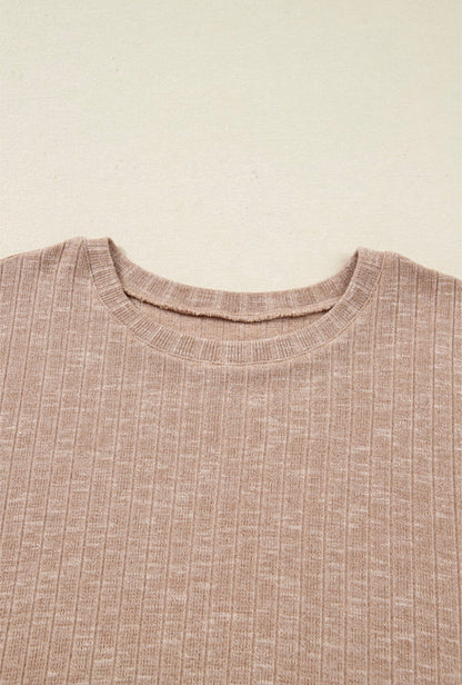 Sunday Lounge Ribbed Set