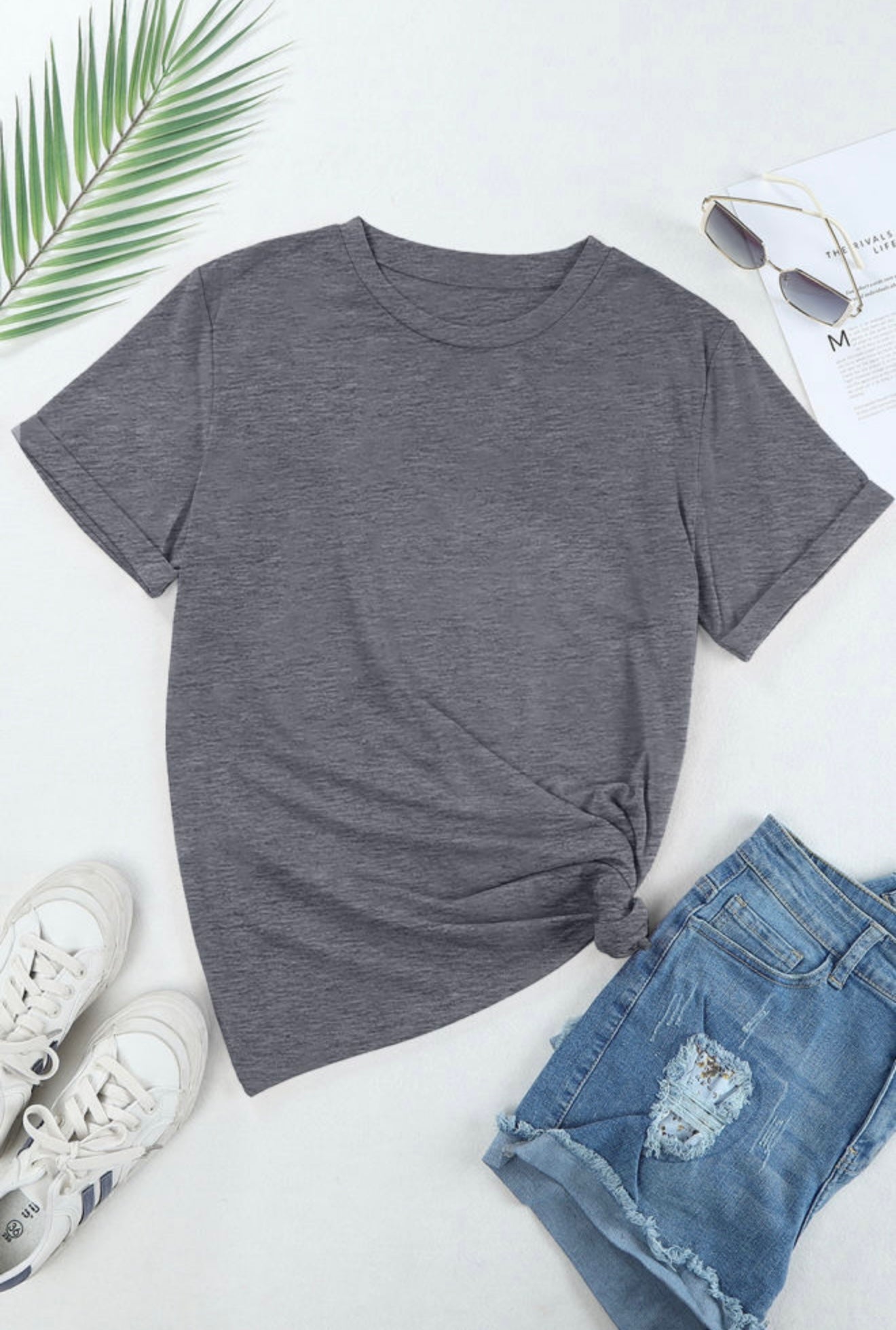 The Everyday Essential Tee