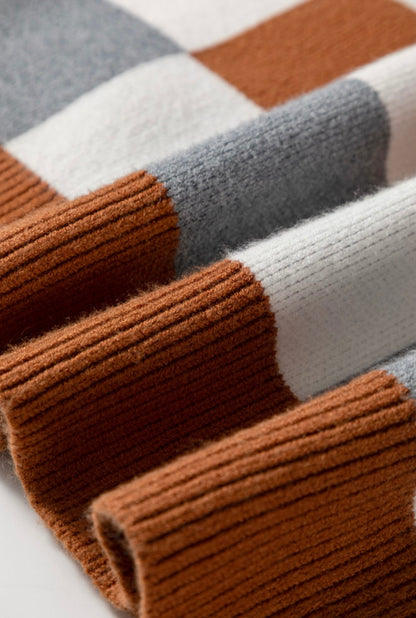 The Check Yourself Sweater