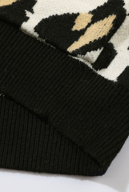 The Wild Heart Sweater