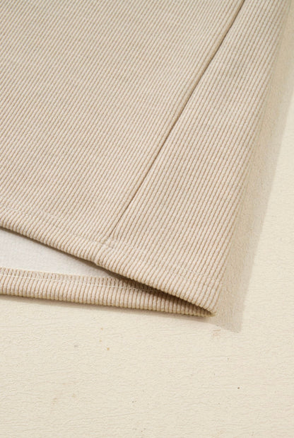 Café Comfy Knit Set