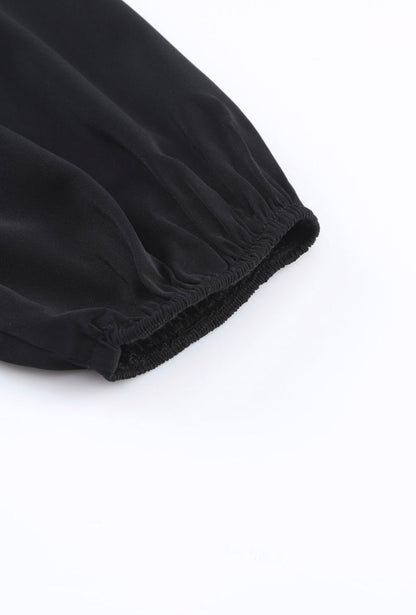 Chloe Cold Shoulder Blouse