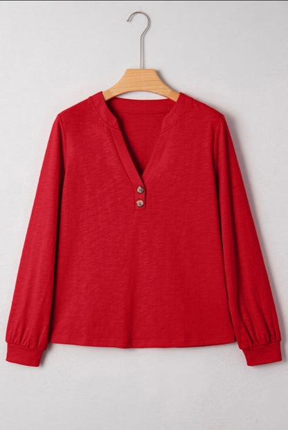 Sierra Top – Red