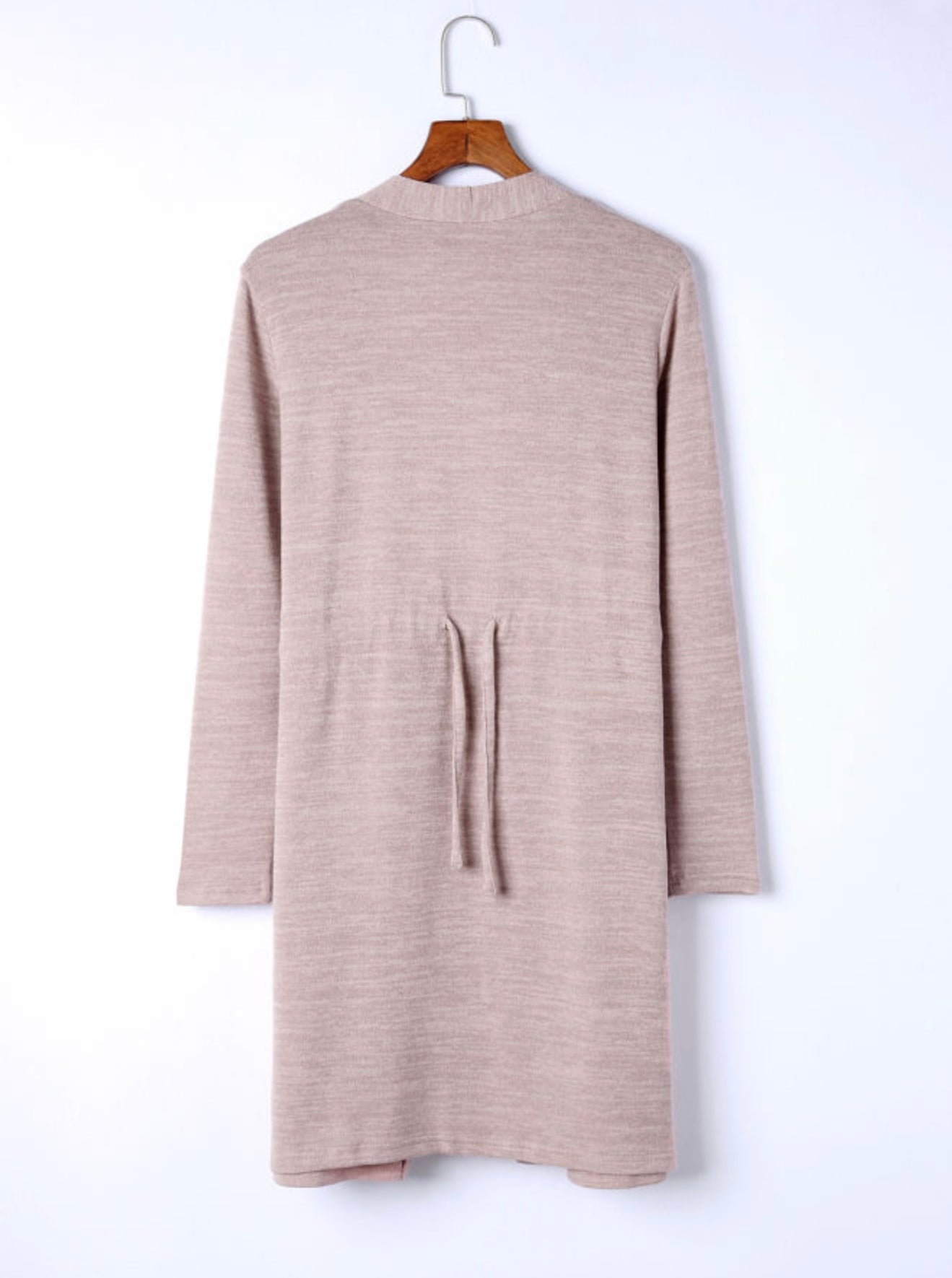 Everyday Cozy Open Front Cardigan