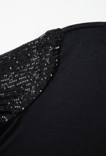 The Midnight Sparkle Top