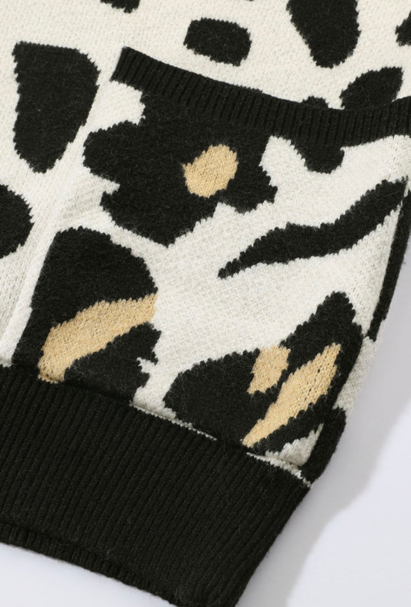 The Wild Heart Sweater