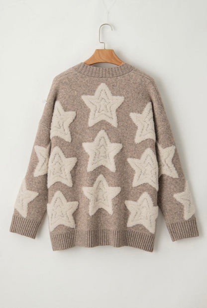 Wish Upon A Star Cardigan