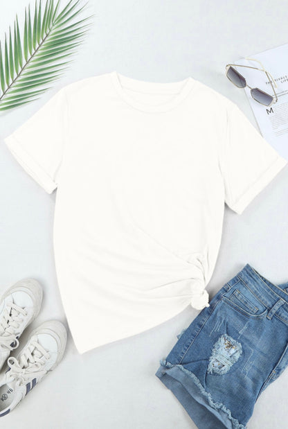The Everyday Essential Tee