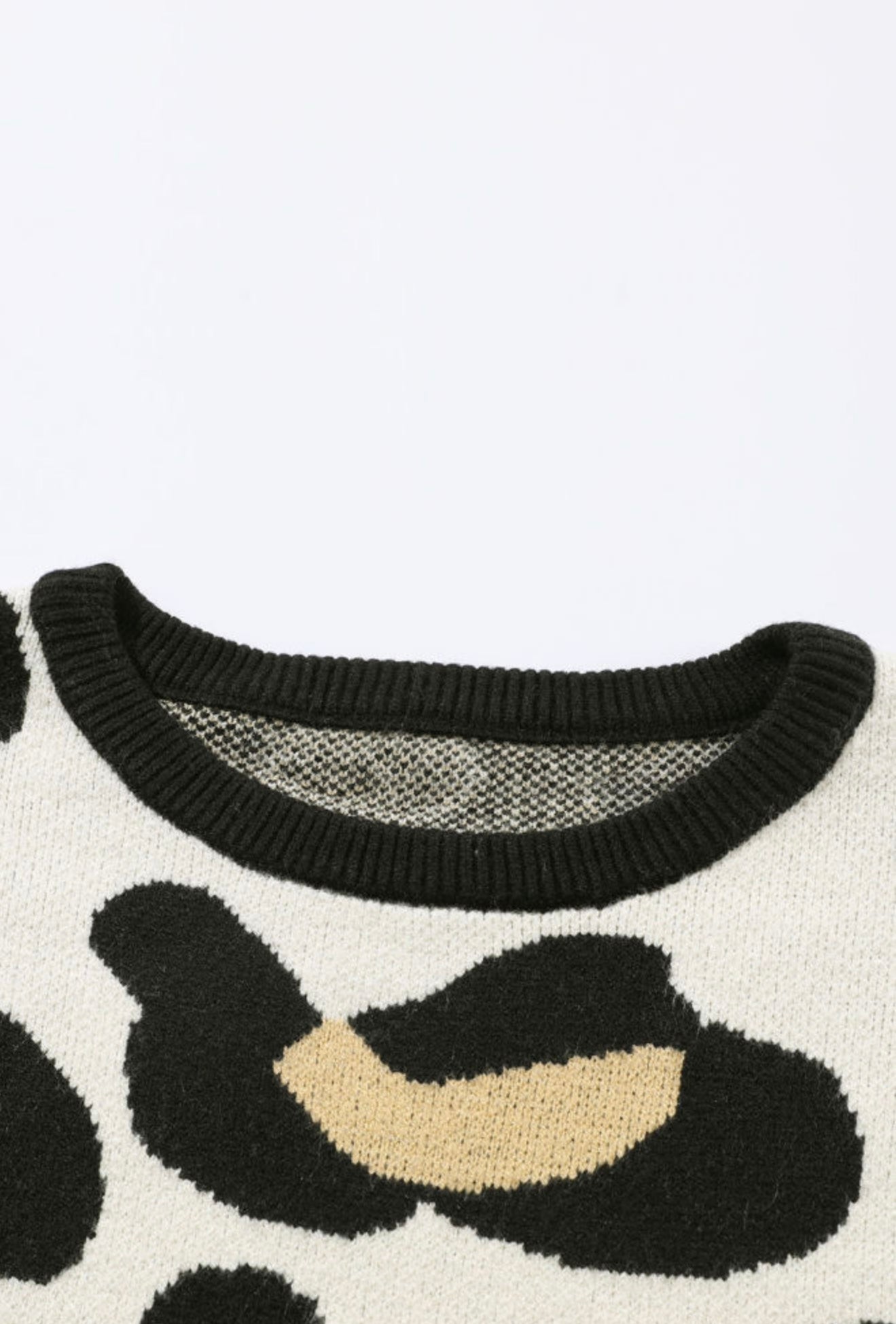 The Wild Heart Sweater