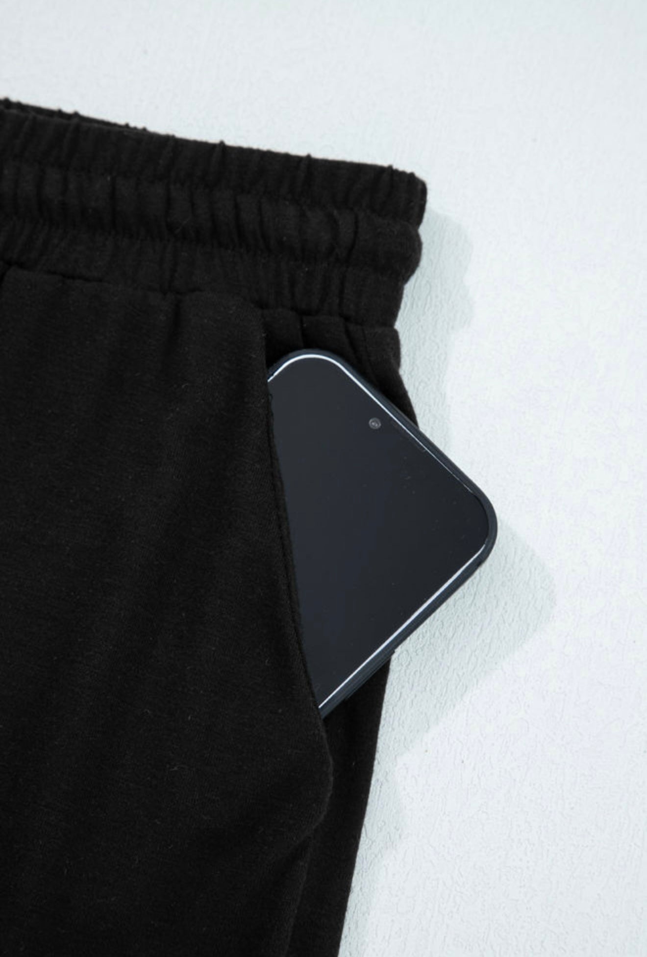 The Ruffle Edge Lounge Pants