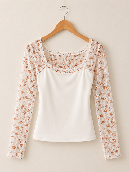 Blossom Belle Top