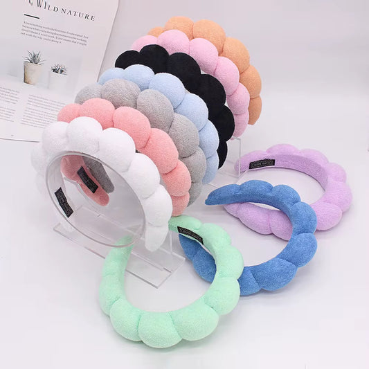 Cloud Twist Headband