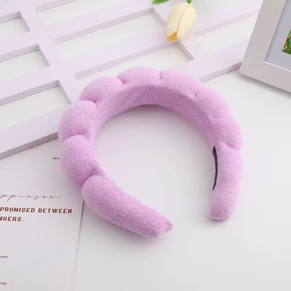 Cloud Twist Headband