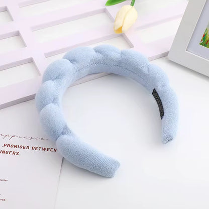 Cloud Twist Headband