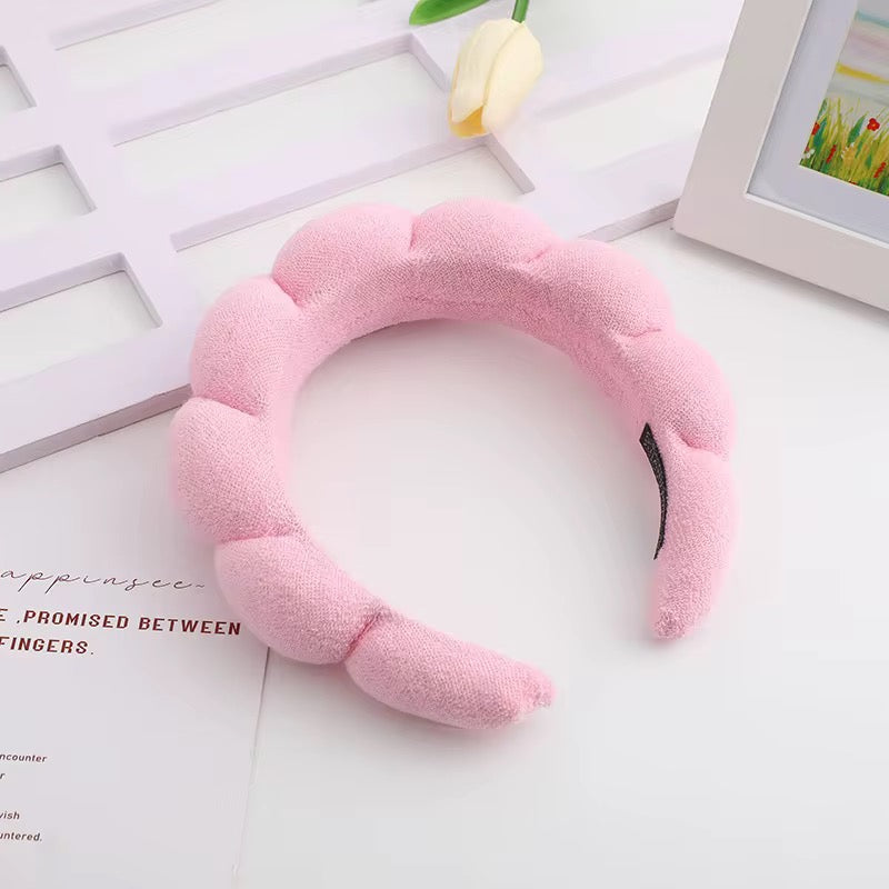 Cloud Twist Headband
