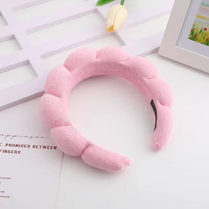 Cloud Twist Headband