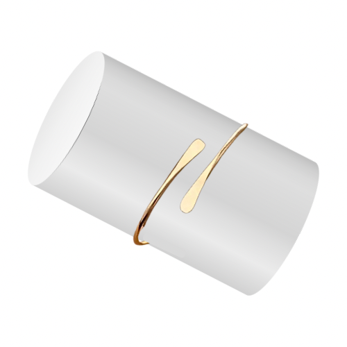 The Sleek Statement Cuff