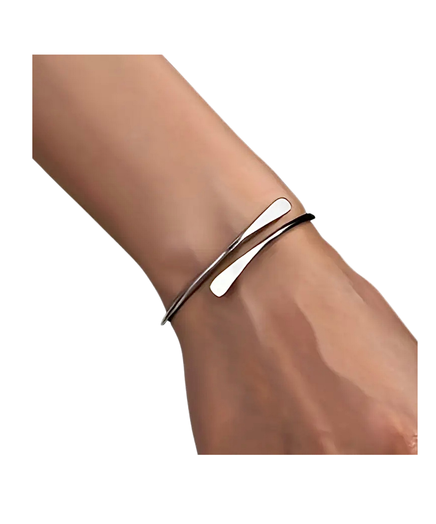 The Sleek Statement Cuff