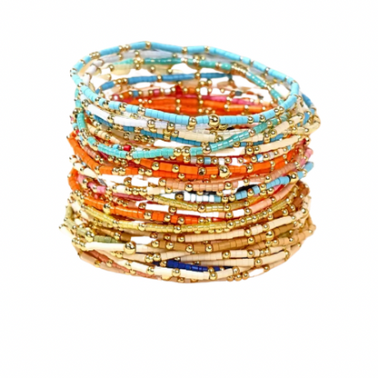 Boho Sunset Stack