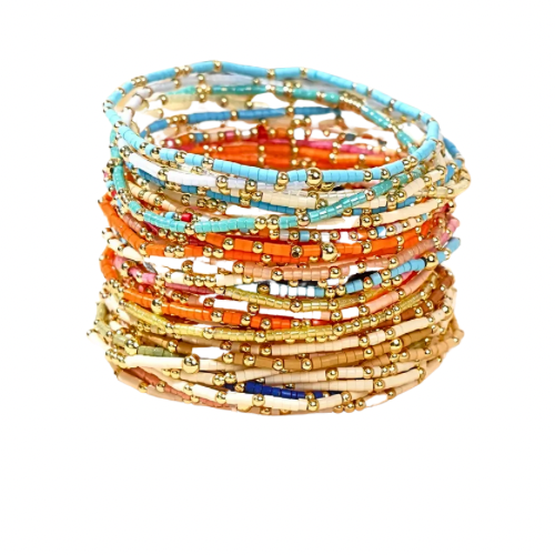 Boho Sunset Stack