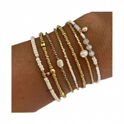 Isla Bracelet Stack