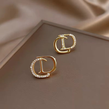 Luxe CD Studs